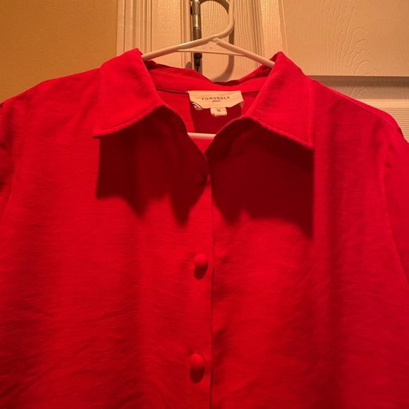 Tuckernuck Ashlen Blouse - Picture 4 of 4